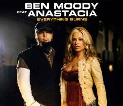 Ben Moody : Everything Burns (ft. Anastacia)